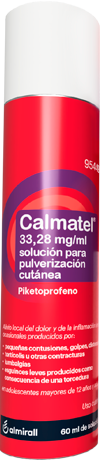 Pack productos Calmatel